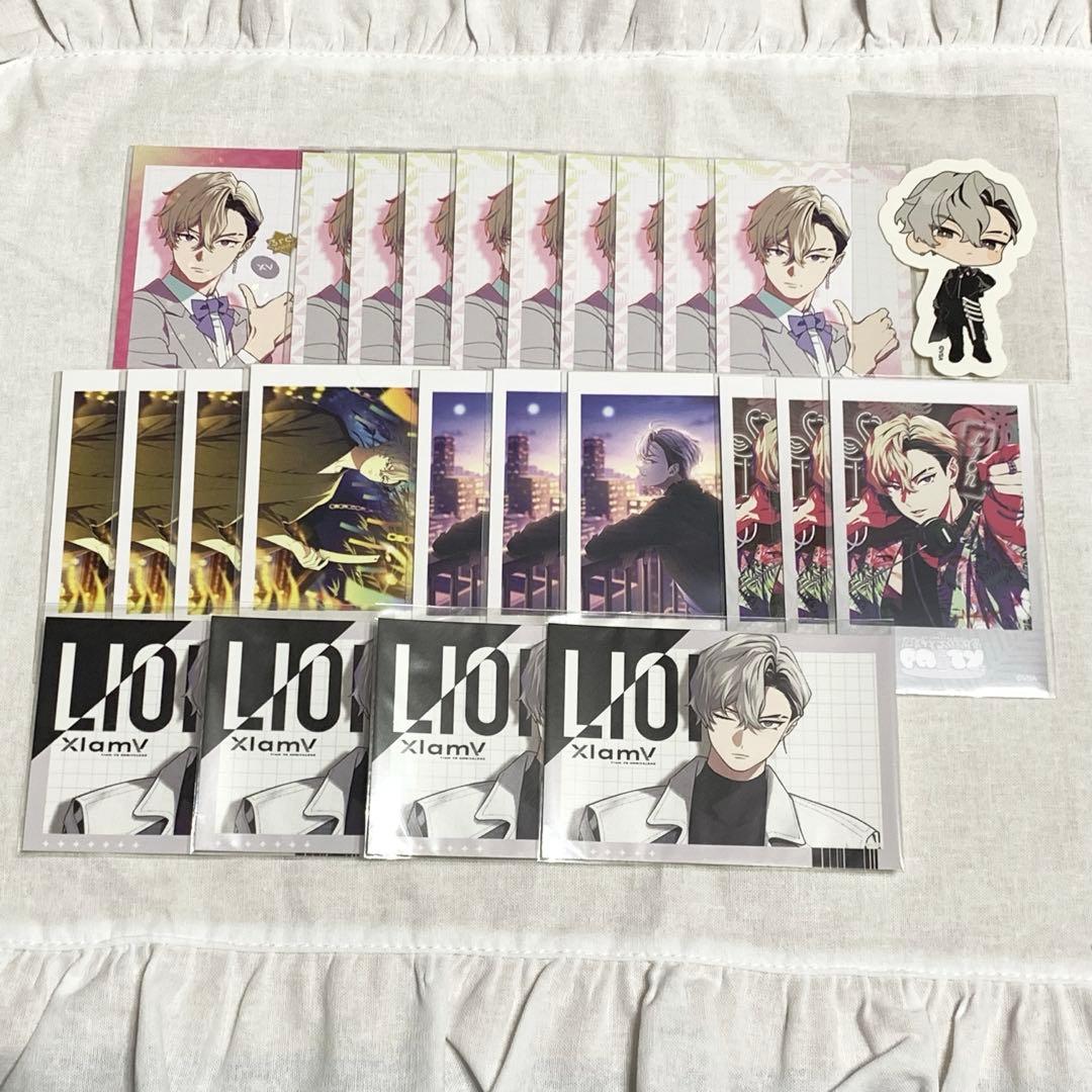 VSAMBIVALENZ XlamV レオン 49点セット