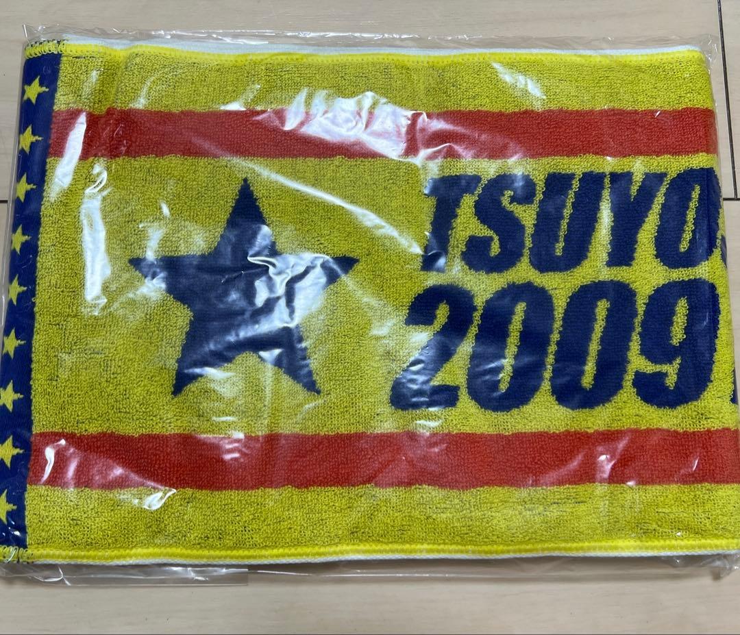 長渕剛ライブグッズセット タオル バッグ タンブラー マグカップ ノートTシャツ