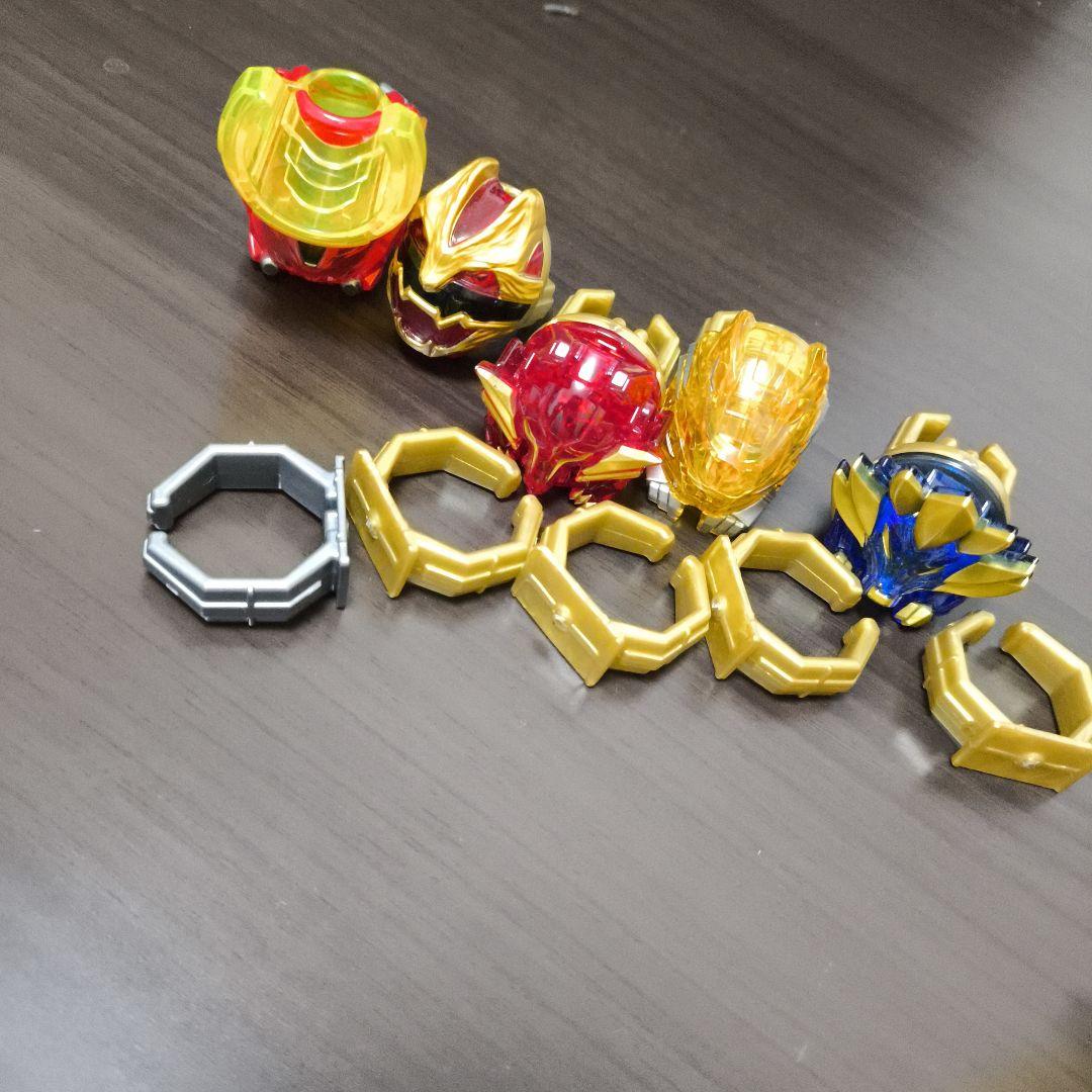 DXデカソード等