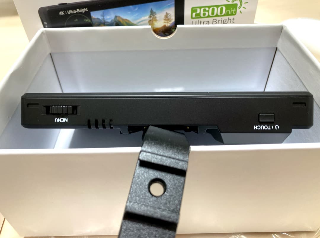 【美品】FEELWORLD field monitor LUT6 6インチ