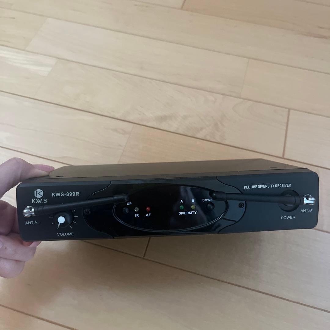 【新品】ワイヤレスシステム　K.W.S