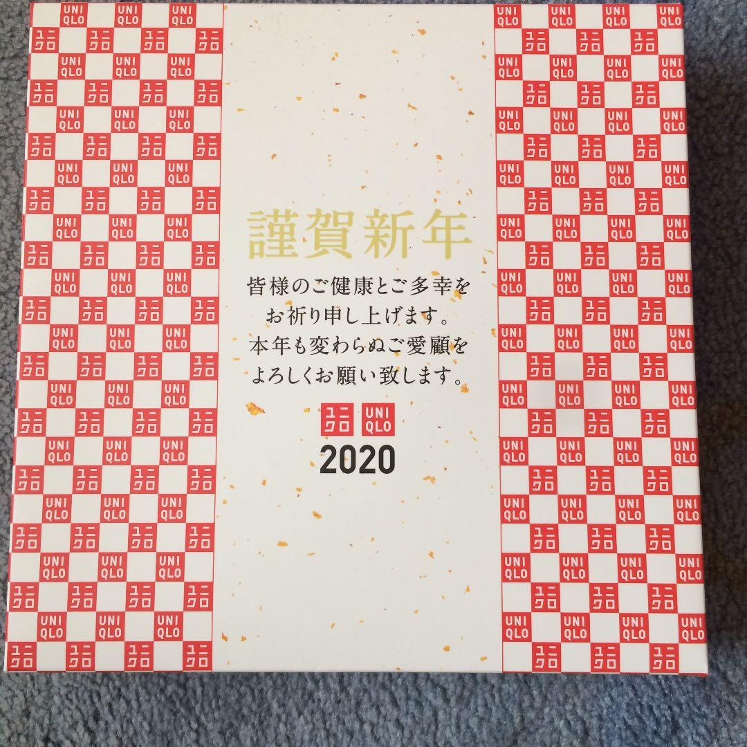 UNIQLO謹賀新年タオル