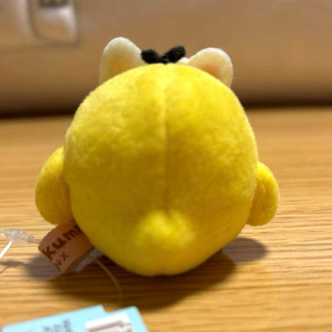 リラックマ コリラックマ キイロイトリてのりぬいぐるみ のんびりネコ 2015