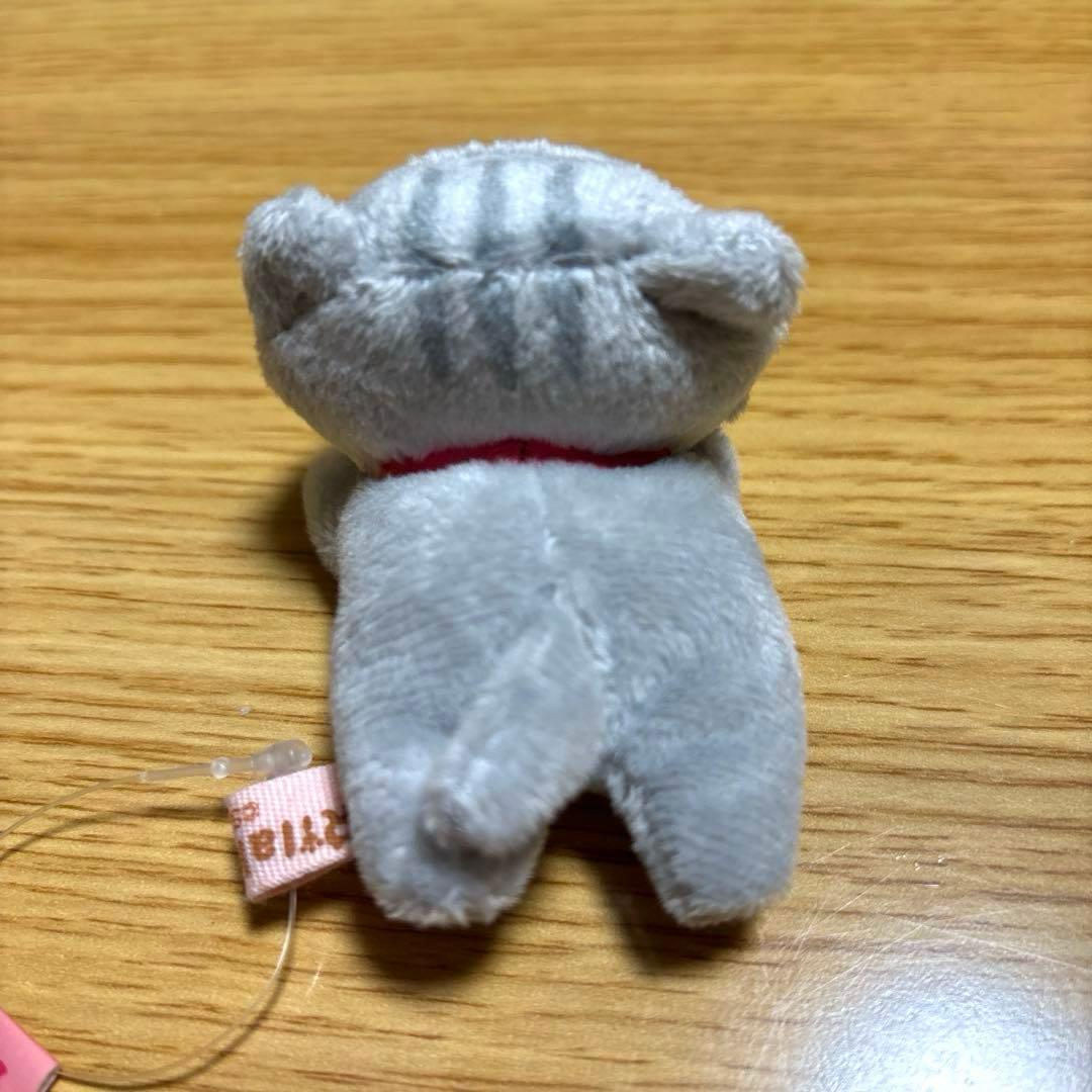 リラックマ コリラックマ キイロイトリてのりぬいぐるみ のんびりネコ 2015