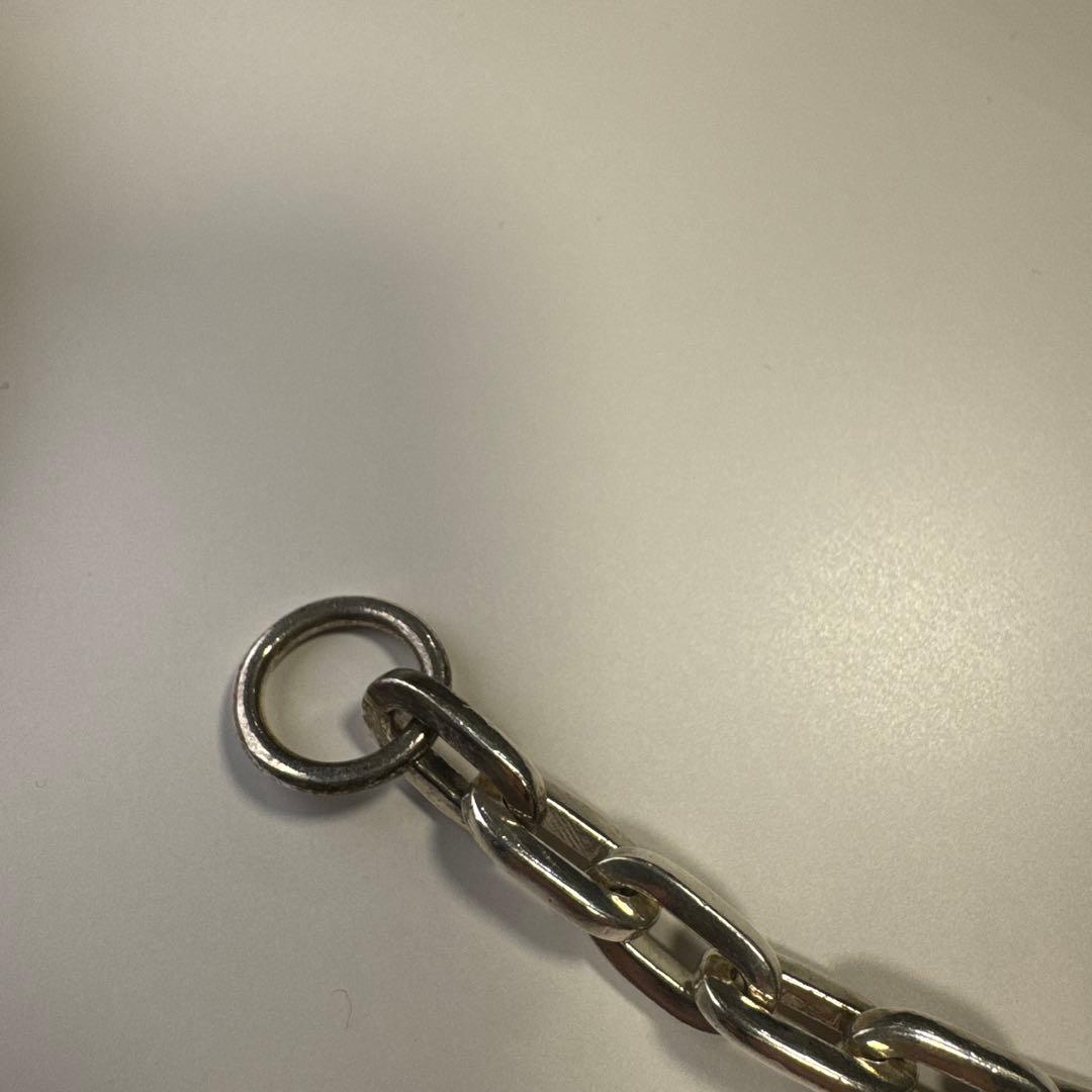 Silver925 TAKEO KIKUCHI ブレスレット シルバー