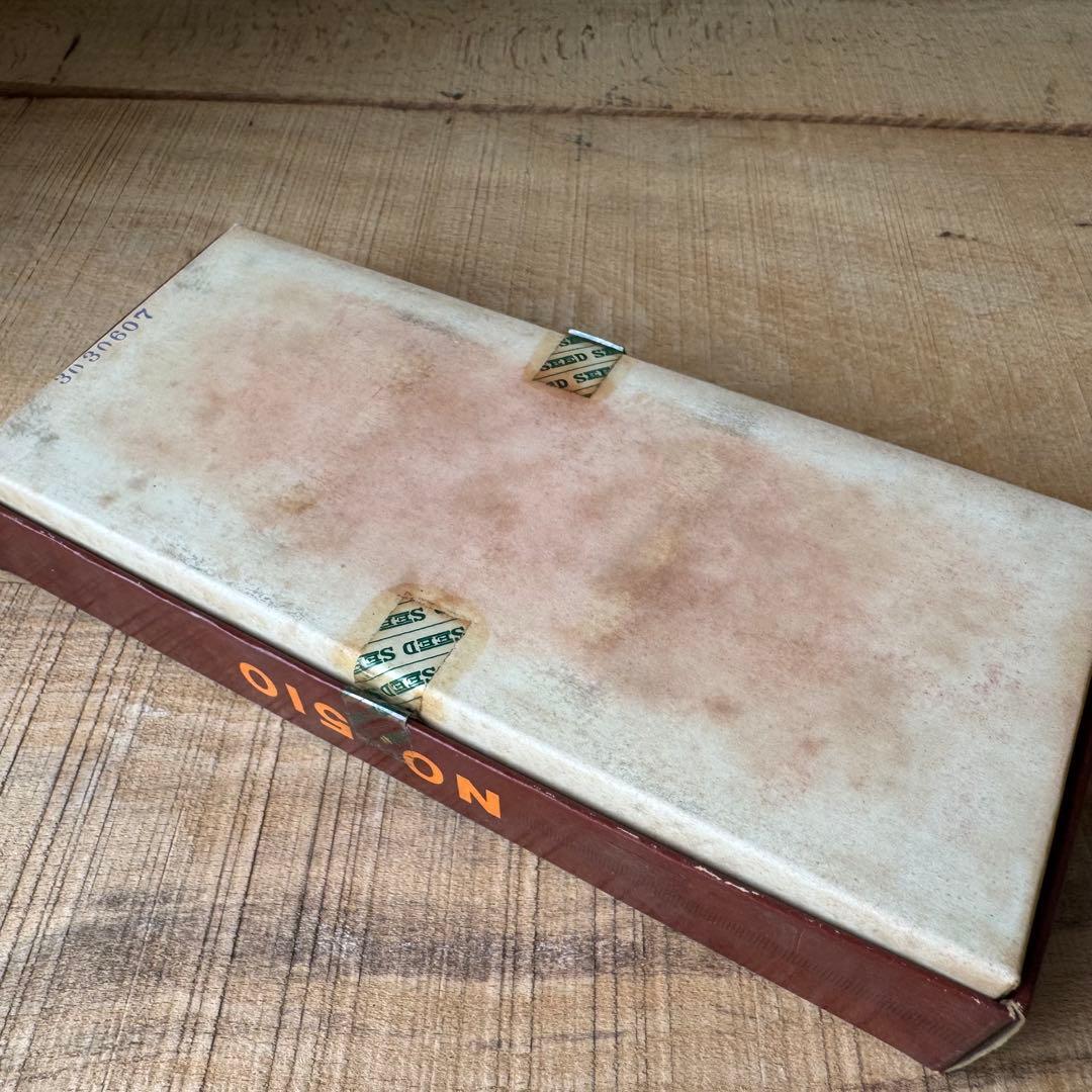 【廃番】SEED brand No.510　半砂　45個入　昭和レトロ　文房具