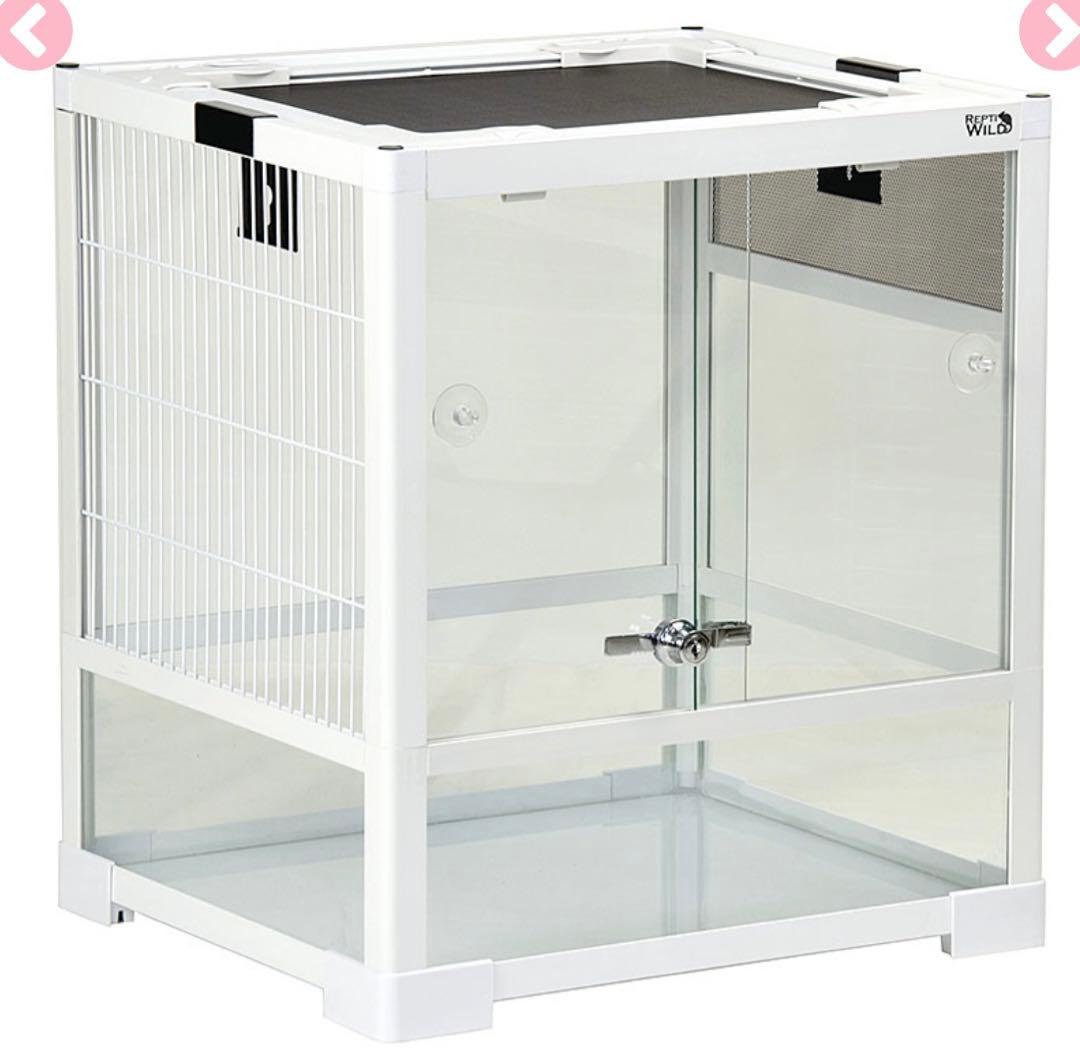 組立式ガラスケース パンテオン WH4045