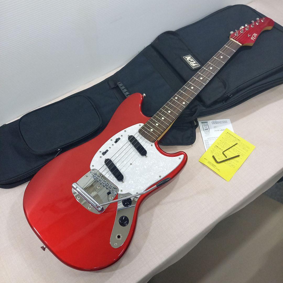 美品◎FUJIGEN JMG-6R CAR 日本製 J-Standard