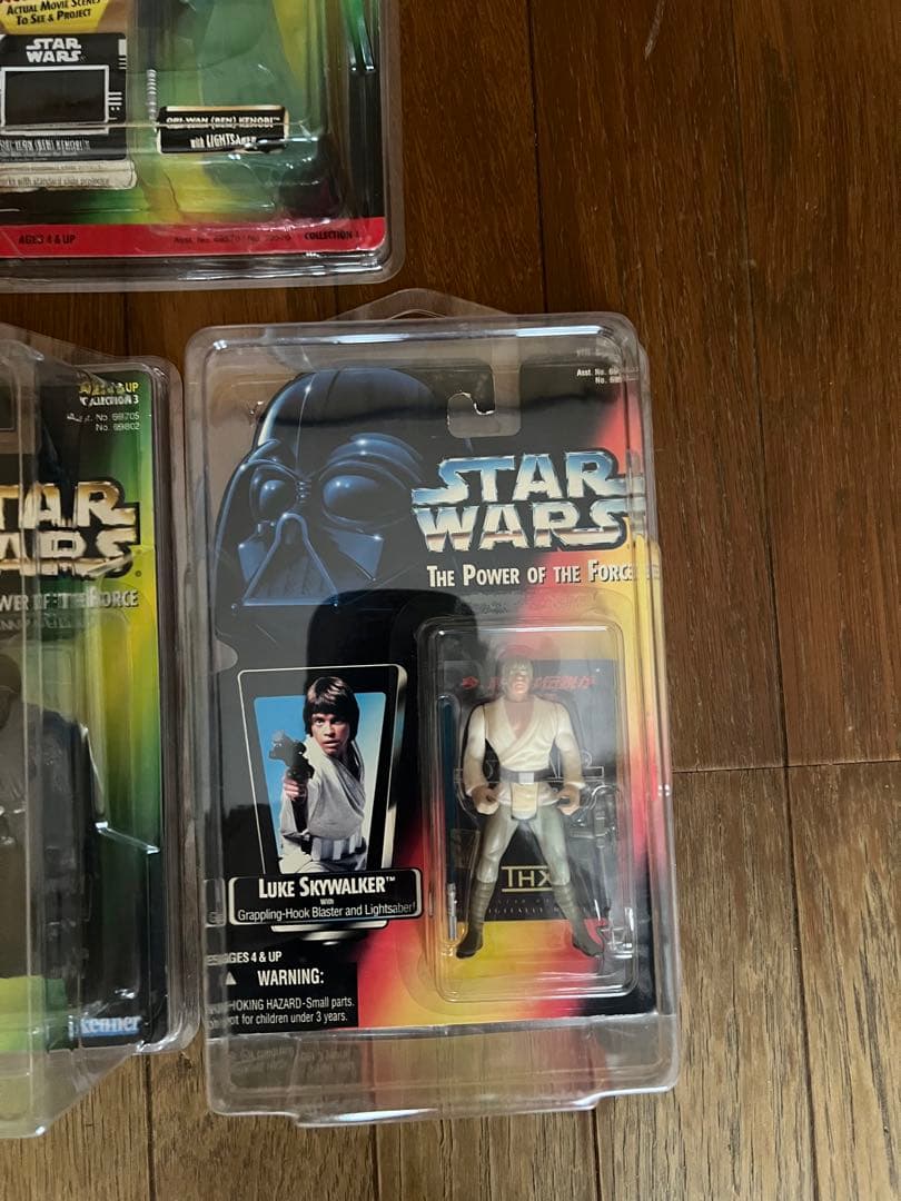 スターウォーズ ベーシック フィギュア