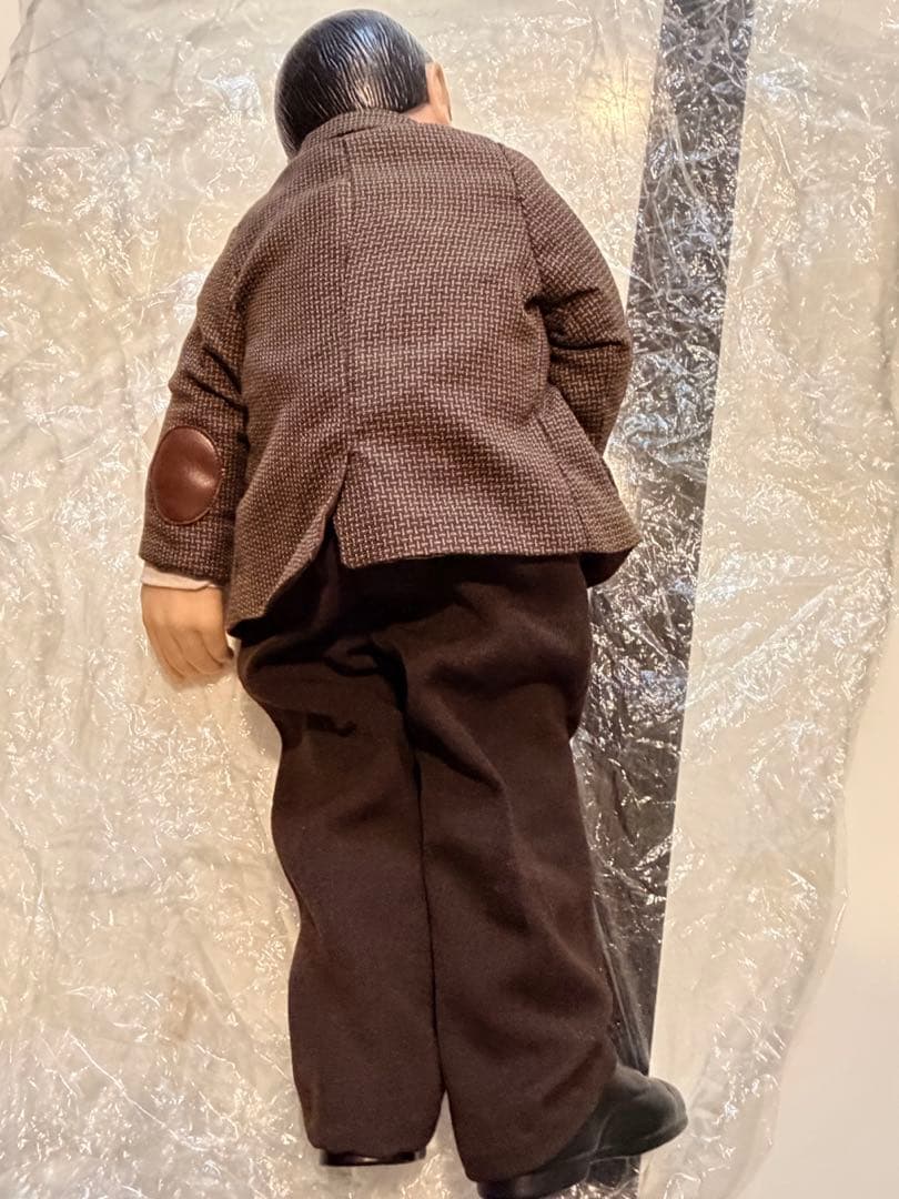 ミスタービーン　フィギュア（人形）　タグ付き