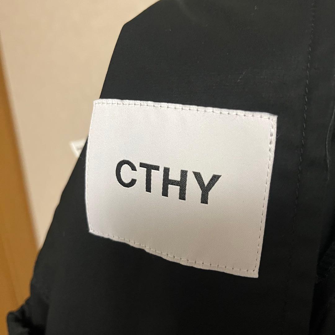 パンツ CTHY WIDE SAROUEL UNCLE PANTS 1 RePLAY