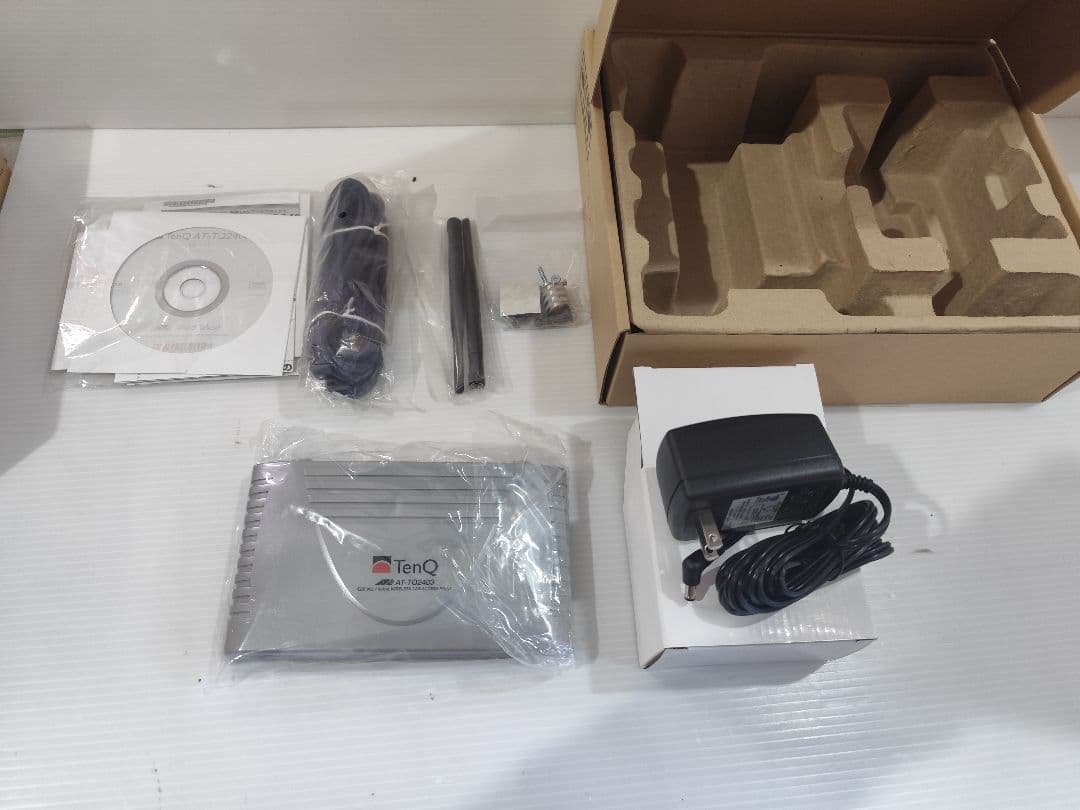 アライドテレシス AT-TQ2403 無線LANアクセスポイント 4台セット