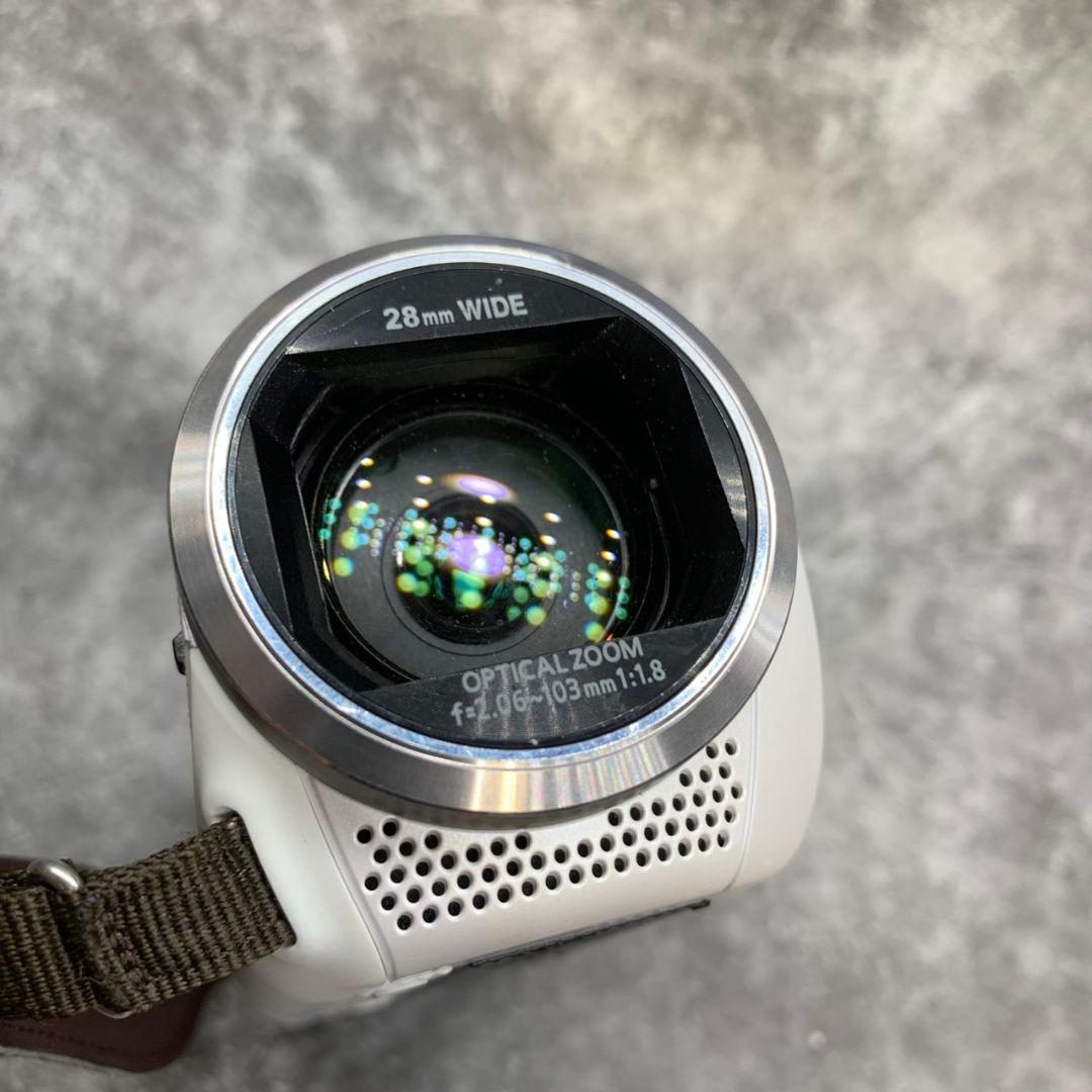 I100 Panasonic パナソニック ビデオカメラ HC-V360M