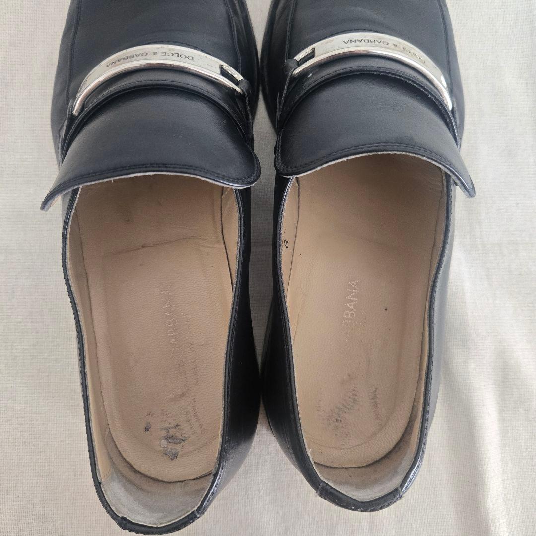 DOLCE&GABBANAビジネスシューズ　ビジネスシューズ　ドルガバシューズ