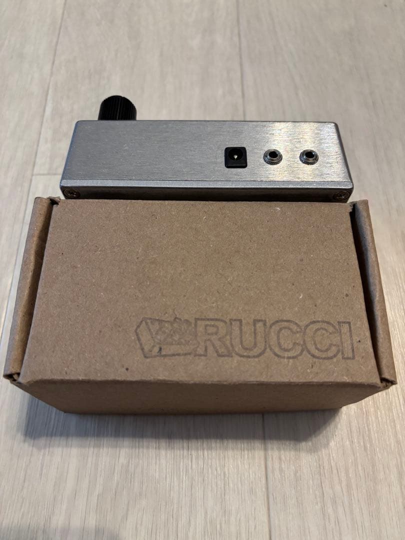 ギター RUCCI clock manipulator