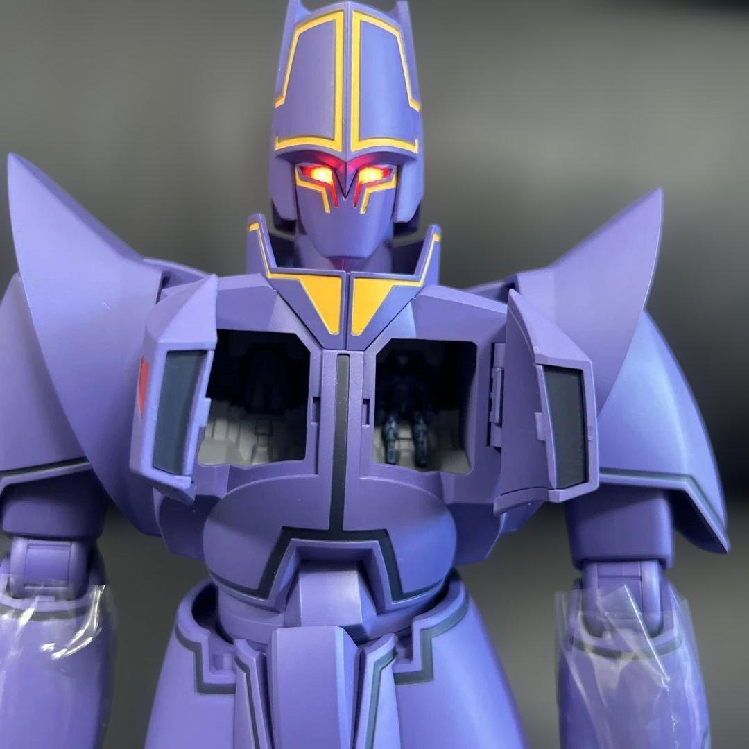 千値練　巨神ゴーグ マノン タイプ