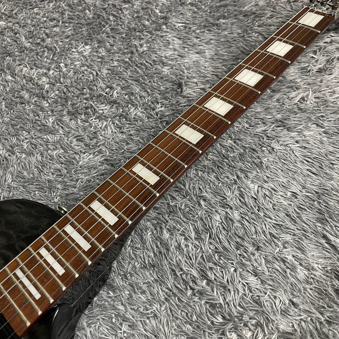 ギター GrassRoots G-LP-49QM