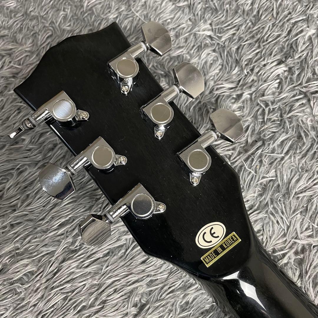 ギター GrassRoots G-LP-49QM