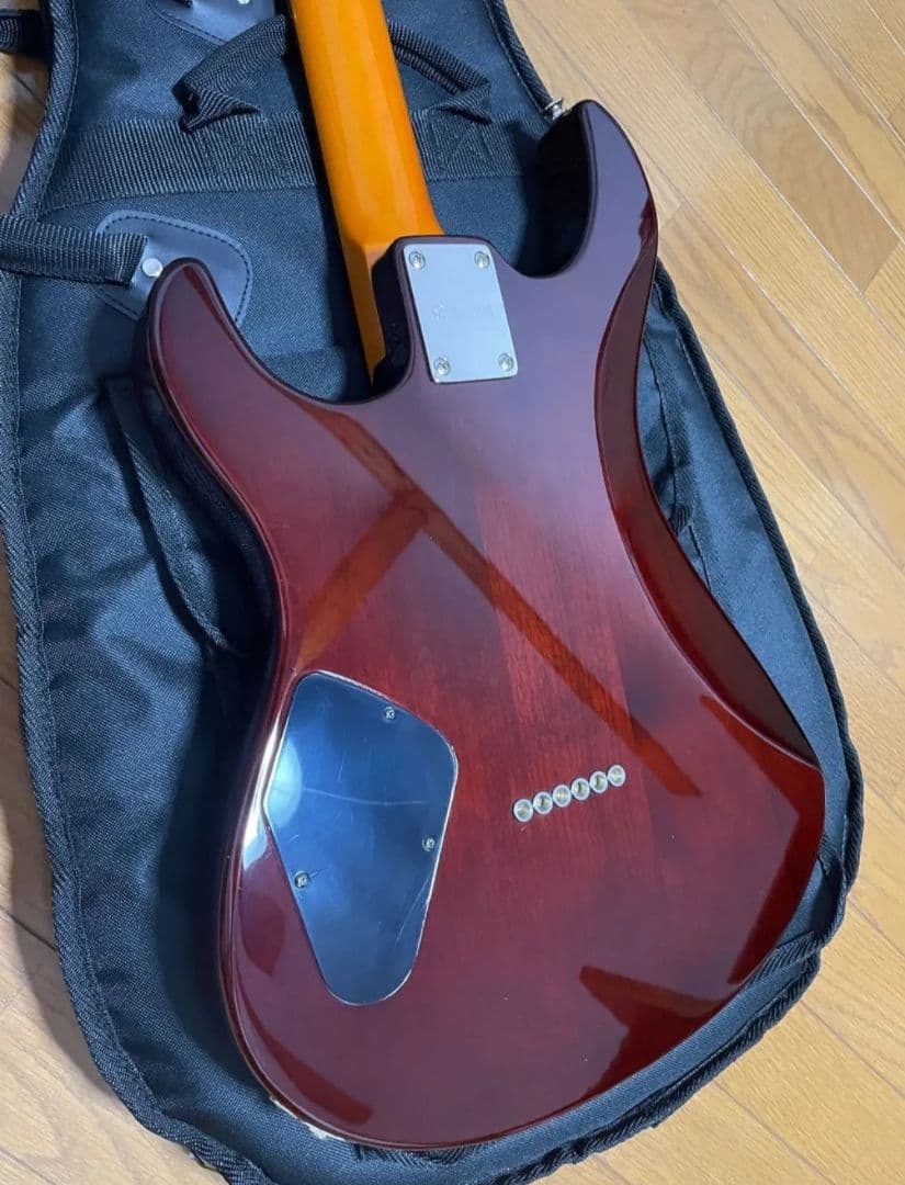 ヤマハ　パシフィカ　Pacifica 611 HFM RTB