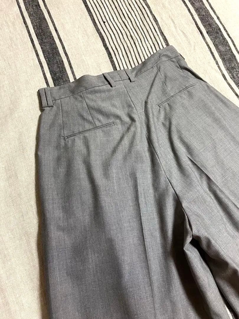 値下げ‼️MAISON EUREKA WIDE LEG SHORT PANTS