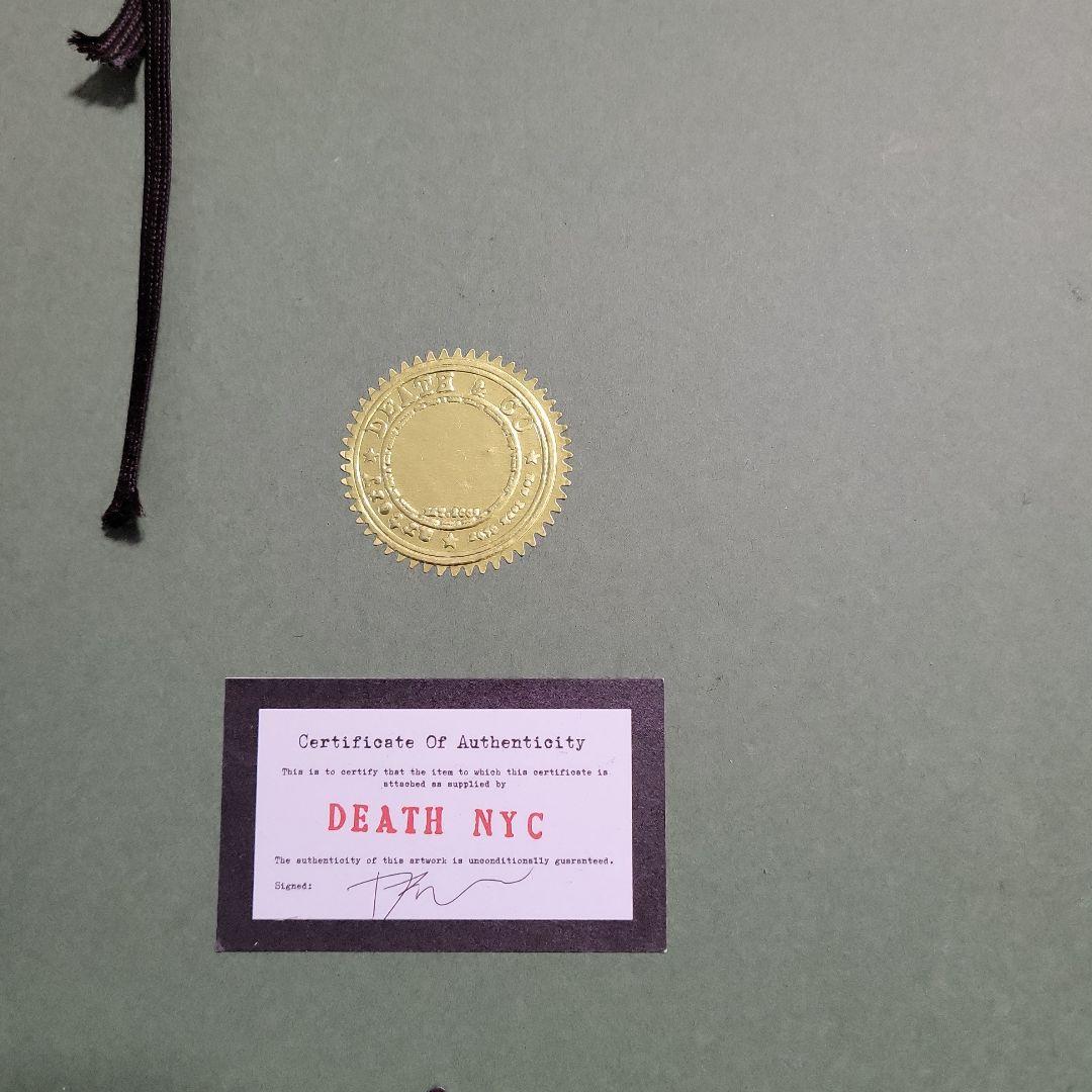 SNOOPY　シルクスクリーン