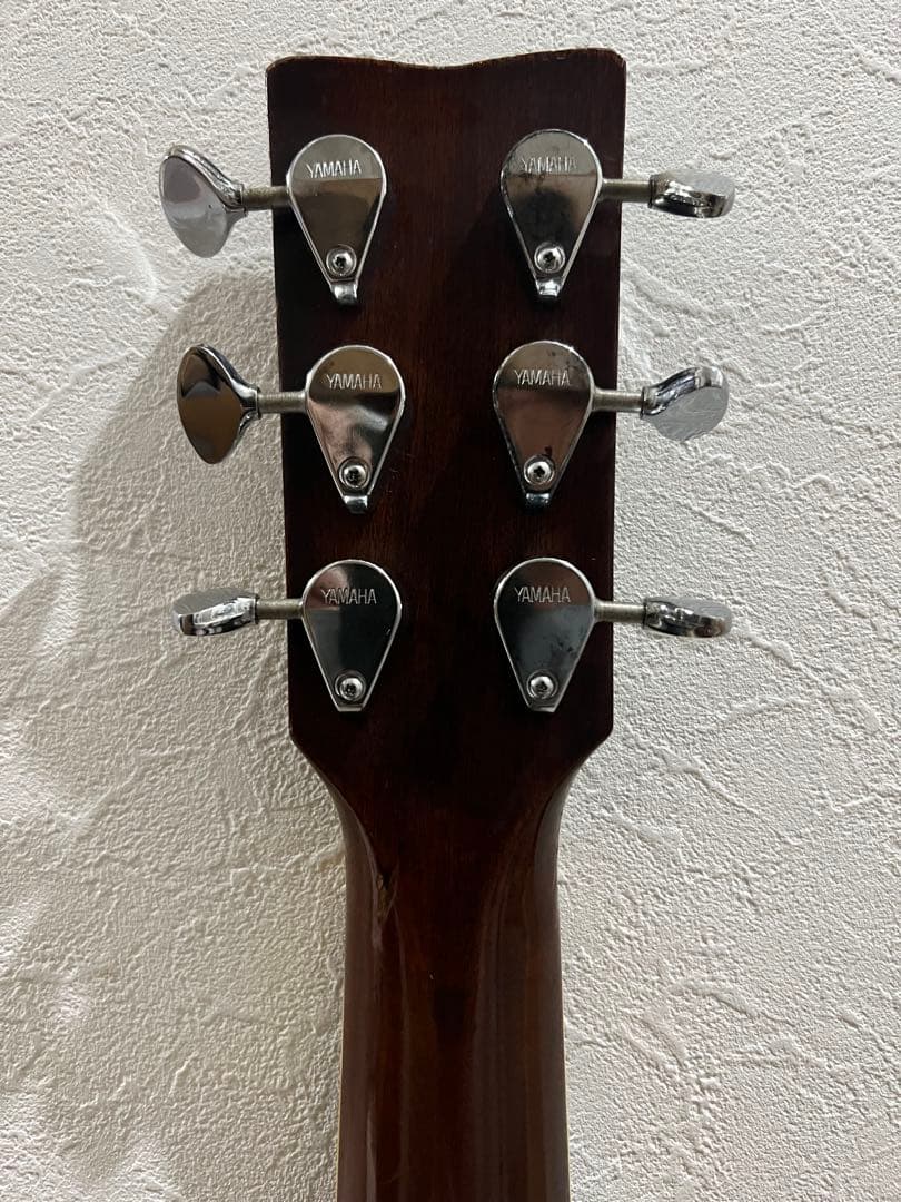YAMAHA FG-350 赤ラベル　ヴィンテージギター❗️希少❗️激鳴❗️