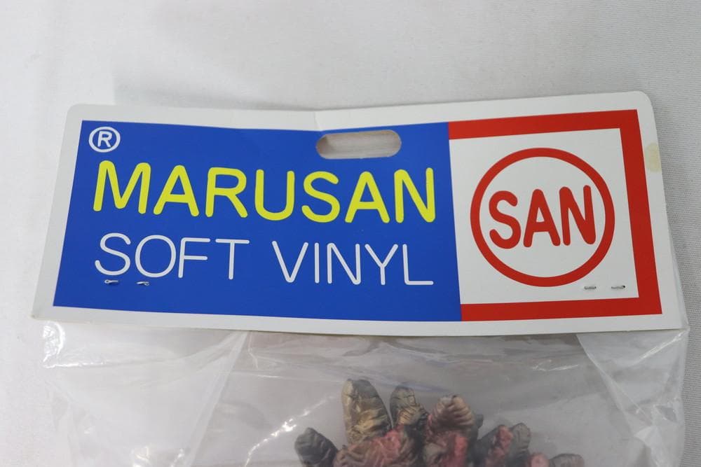 ◆ピグモン マルサン ウルトラ怪獣 ソフビ　05253