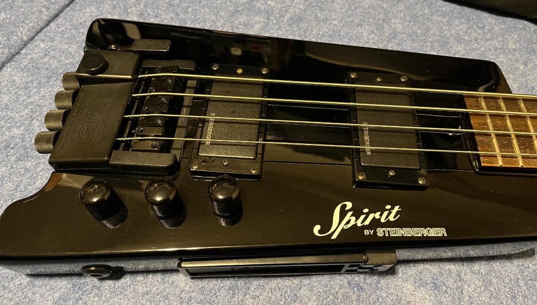 ベース Spirit XT2-DB by Steinberger