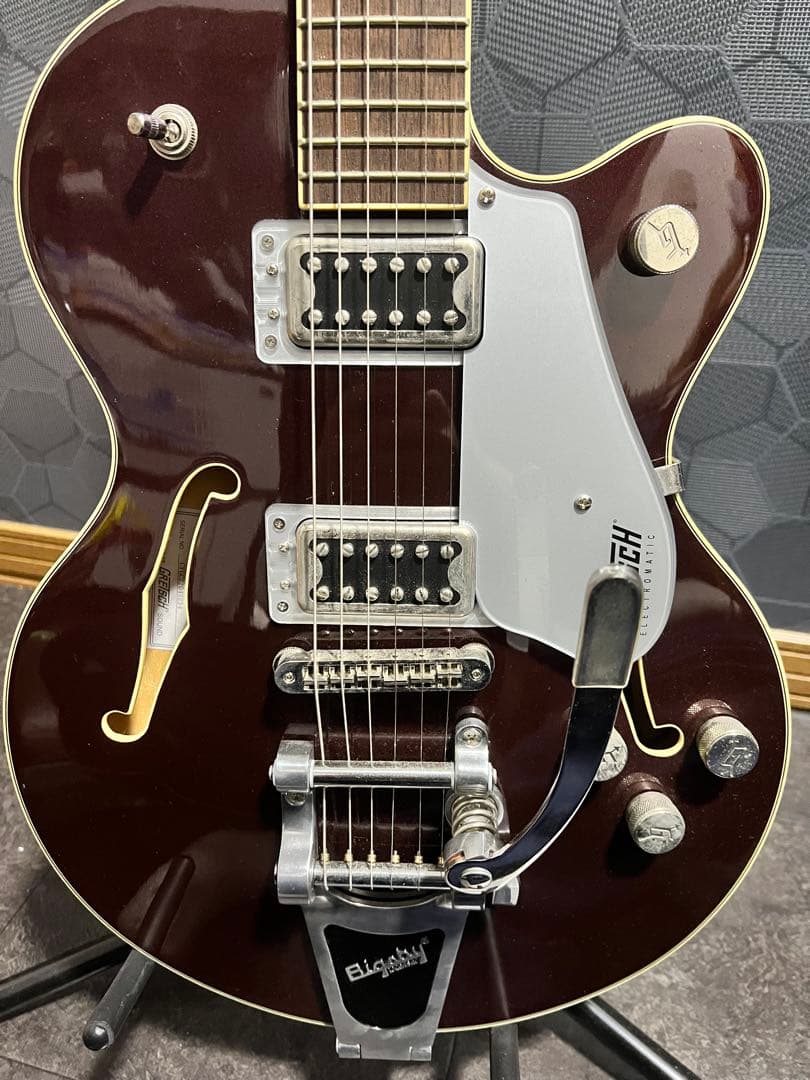 GRETSCH Bigsby搭載 エレキギター