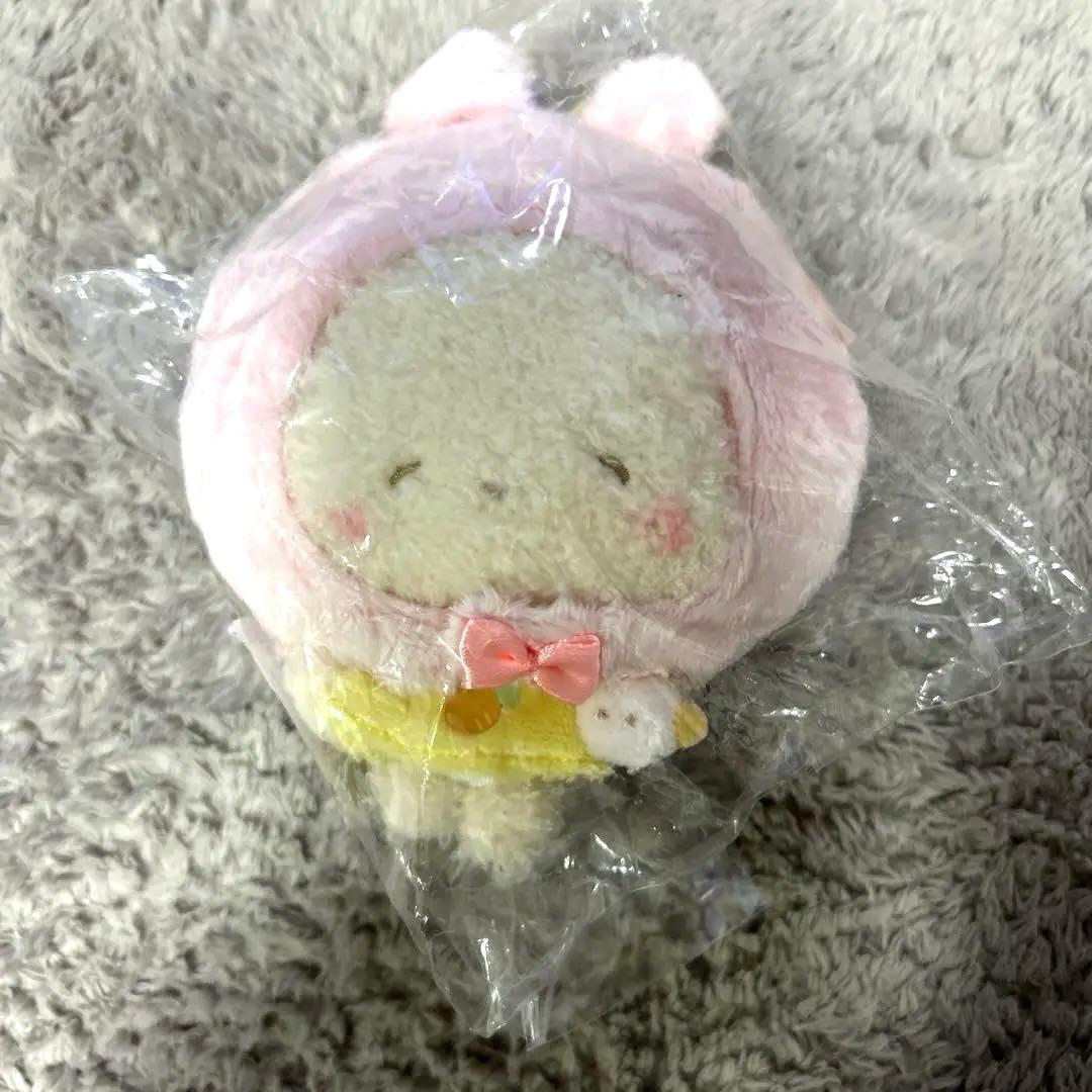 【お顔厳選】サンリオ　マスコット　こぎみゅん　うさぎさんとおともだち