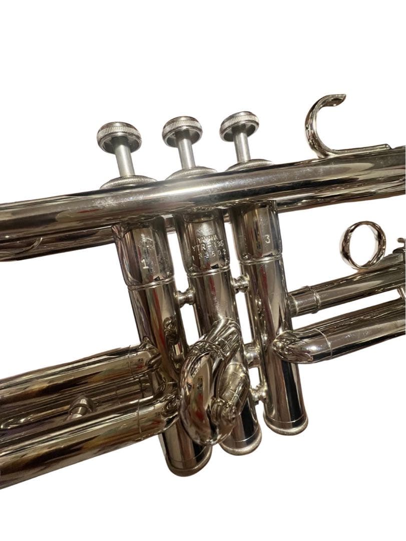 YAMAHA ヤマハ トランペット YTR-136 美品