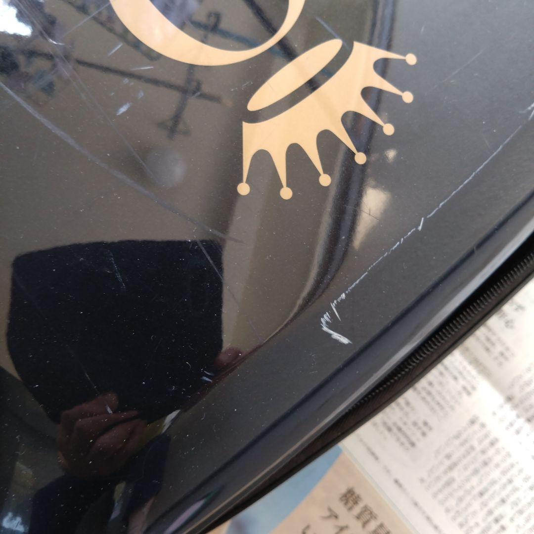 ミーシャの（SOUL QUEST ）キャリーバッグ