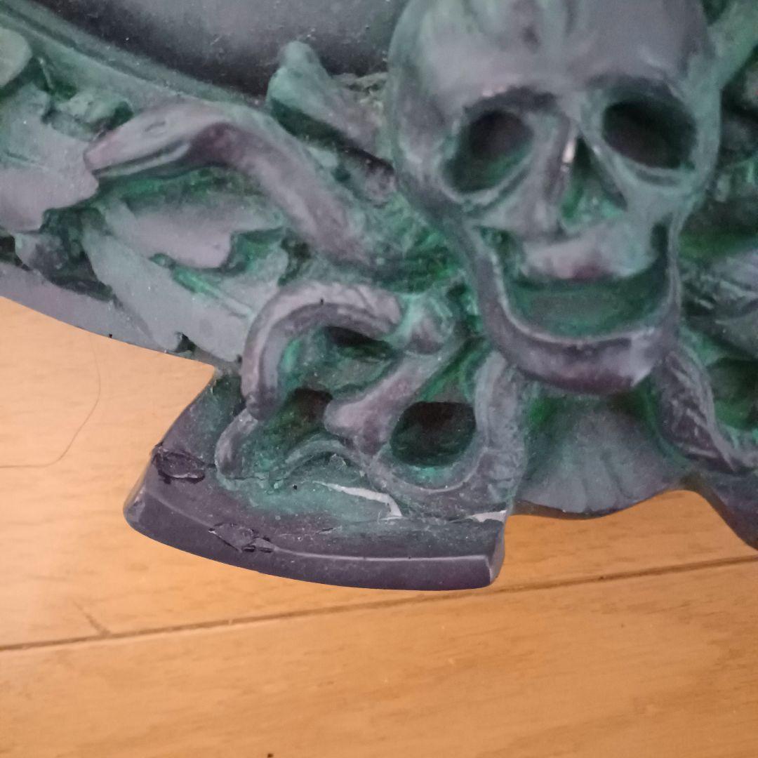 デ*ー様 【レア！正規品】海外ディズニー　ホーンテッドマンション　ゲートプラーク