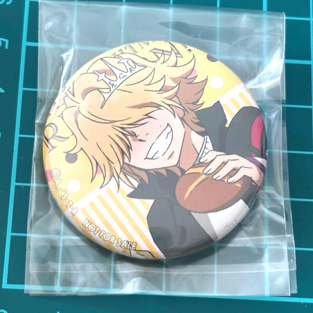 家庭教師ヒットマンREBORN! くつろぎコレクション 缶バッジ ベルフェゴール