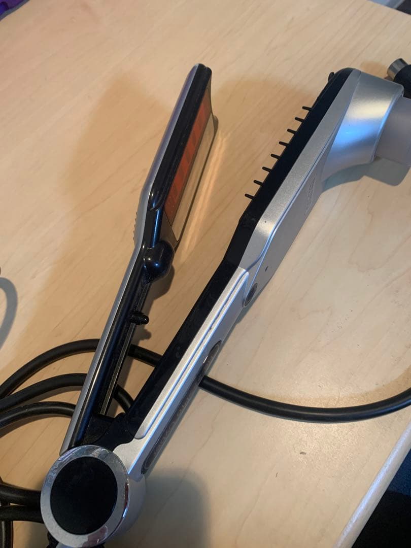 Re:>>>Pro Cyber 美顔器 美髪器 促進器 リプロ サイバー セット