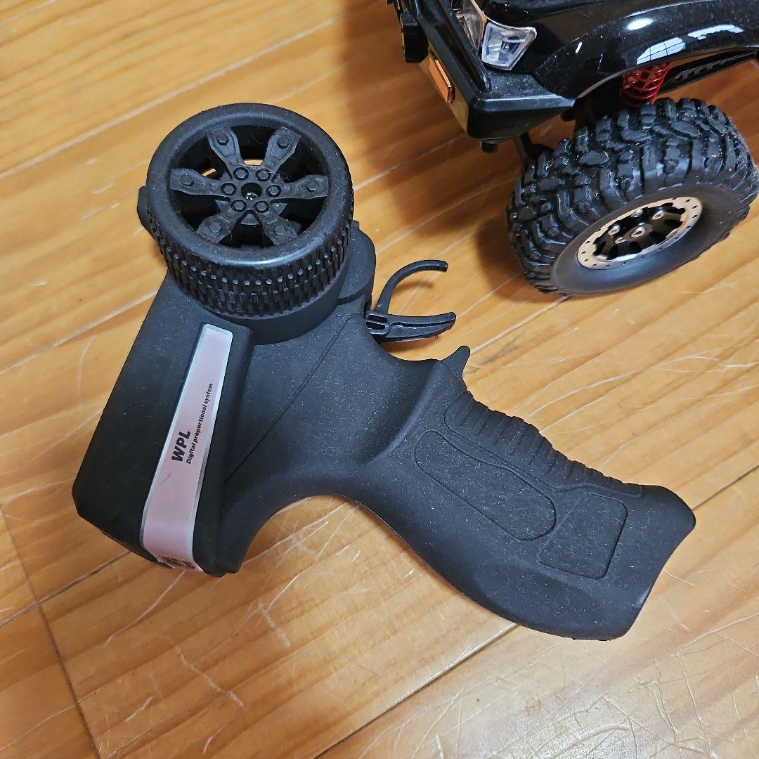 ホビーラジコン WPL c64-1