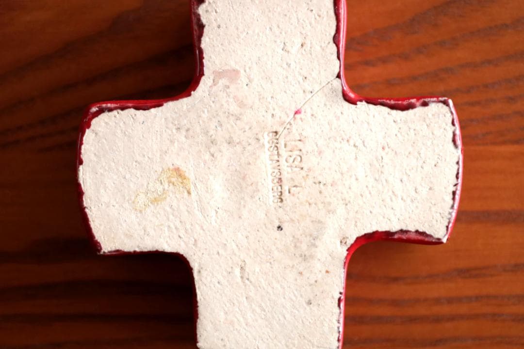 Lisa Larson リサラーソン キャンドルスタンド 78444