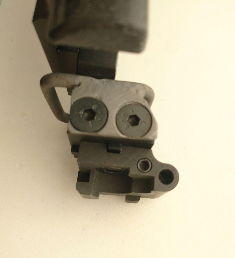 AK ストック ZENIT PT-1 カスタム スライドストック