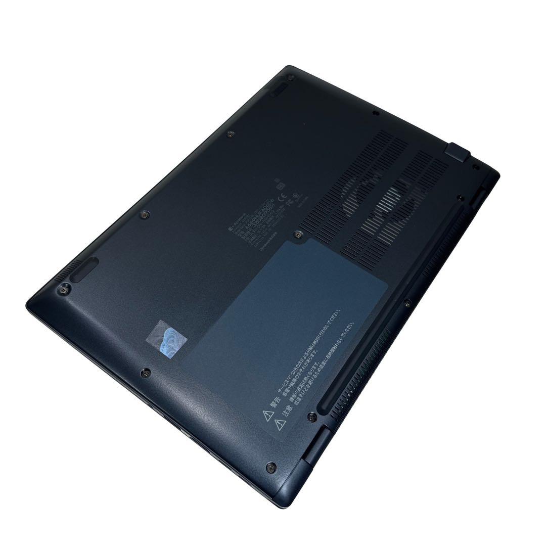 2022年製 美品G83/HU【i5第11世代★16GB】軽量ノートPC 645