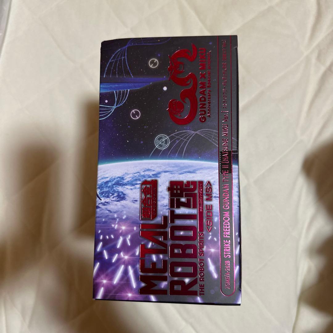 L ROBOT魂 <SIDE MS> ストライクフリーダムガンダム弐式…