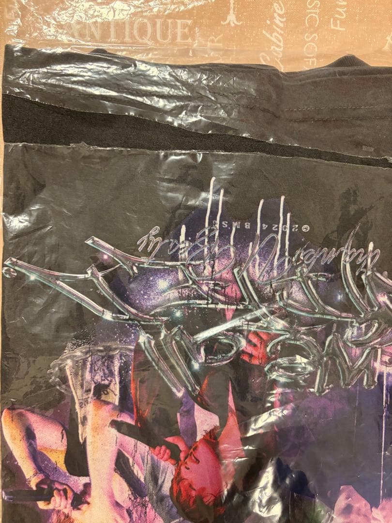 BE:FIRST アーティストTシャツ Lサイズ