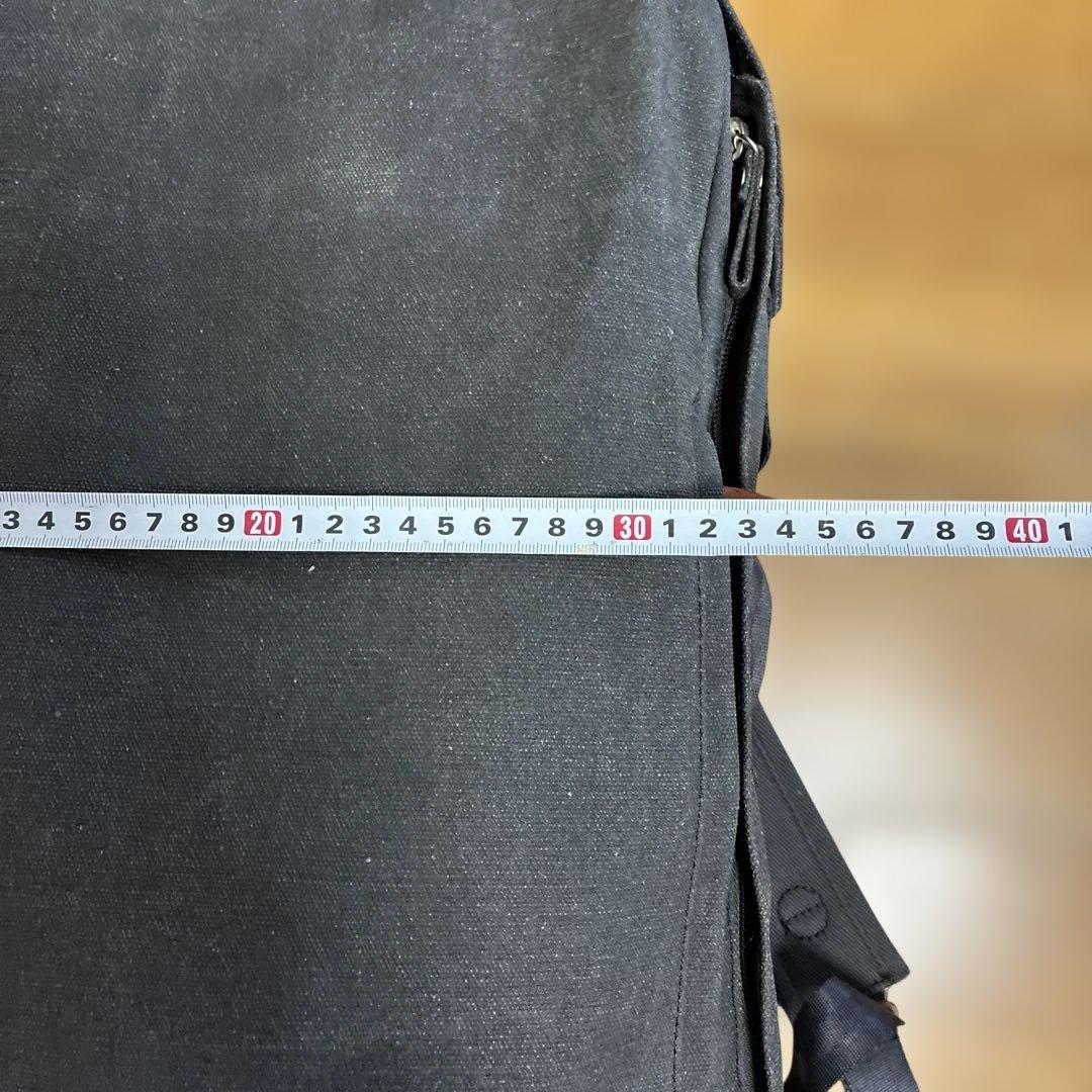 QWSTION スイス製 バックパック 大容量