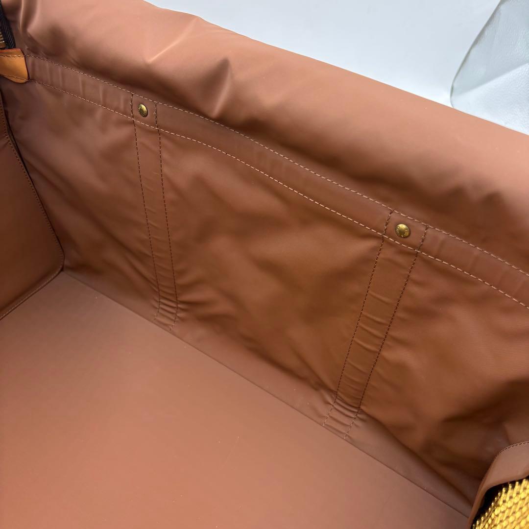 ルイヴィトンM42021 モノグラム　ペットキャリー　サックシャン50 廃盤