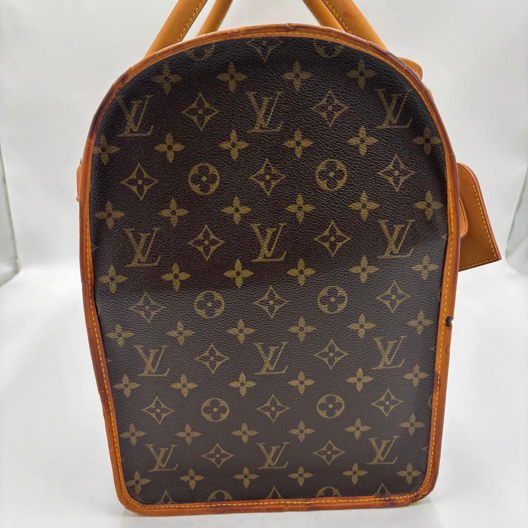 ルイヴィトンM42021 モノグラム　ペットキャリー　サックシャン50 廃盤