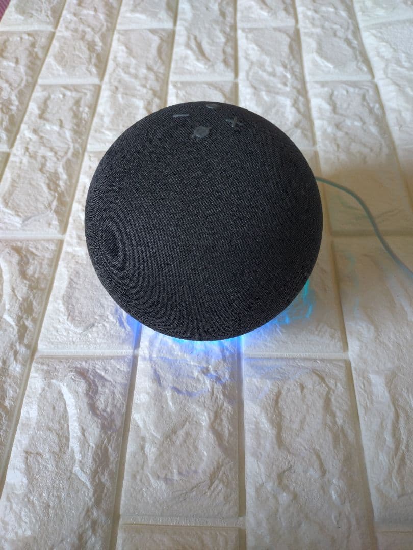 Echo第4世代 with Alexa アレクサ L4S3RE