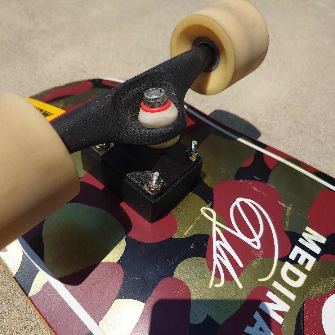 yow medine ヤウ　中古品　社外ブッシュ、ベアリング入り