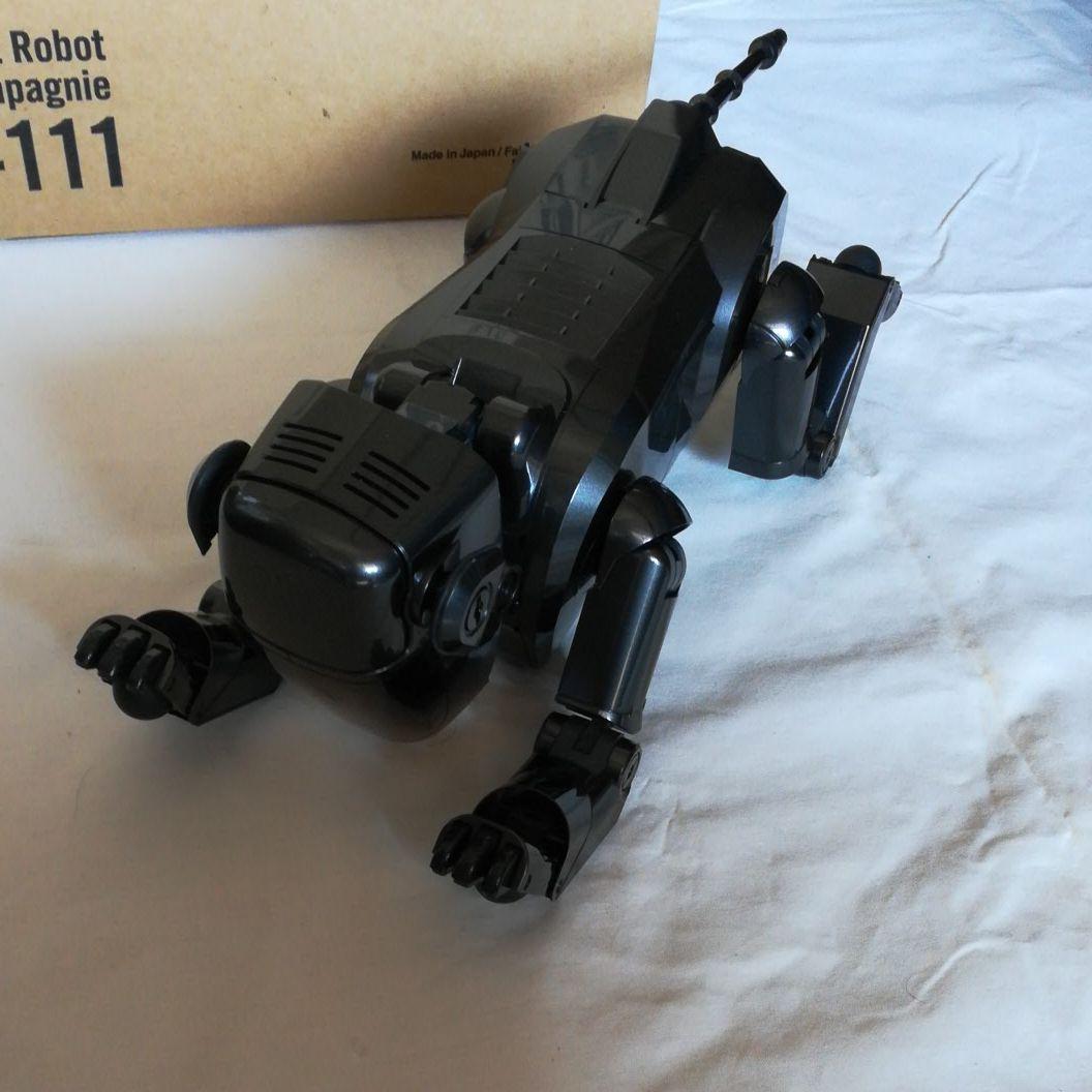 aibo アイボ　ERS-111/H J1