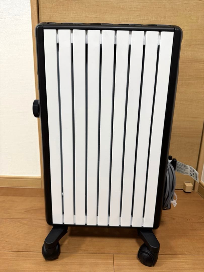 De’Longhi マルチダイナミックヒーター MDHS12-BK