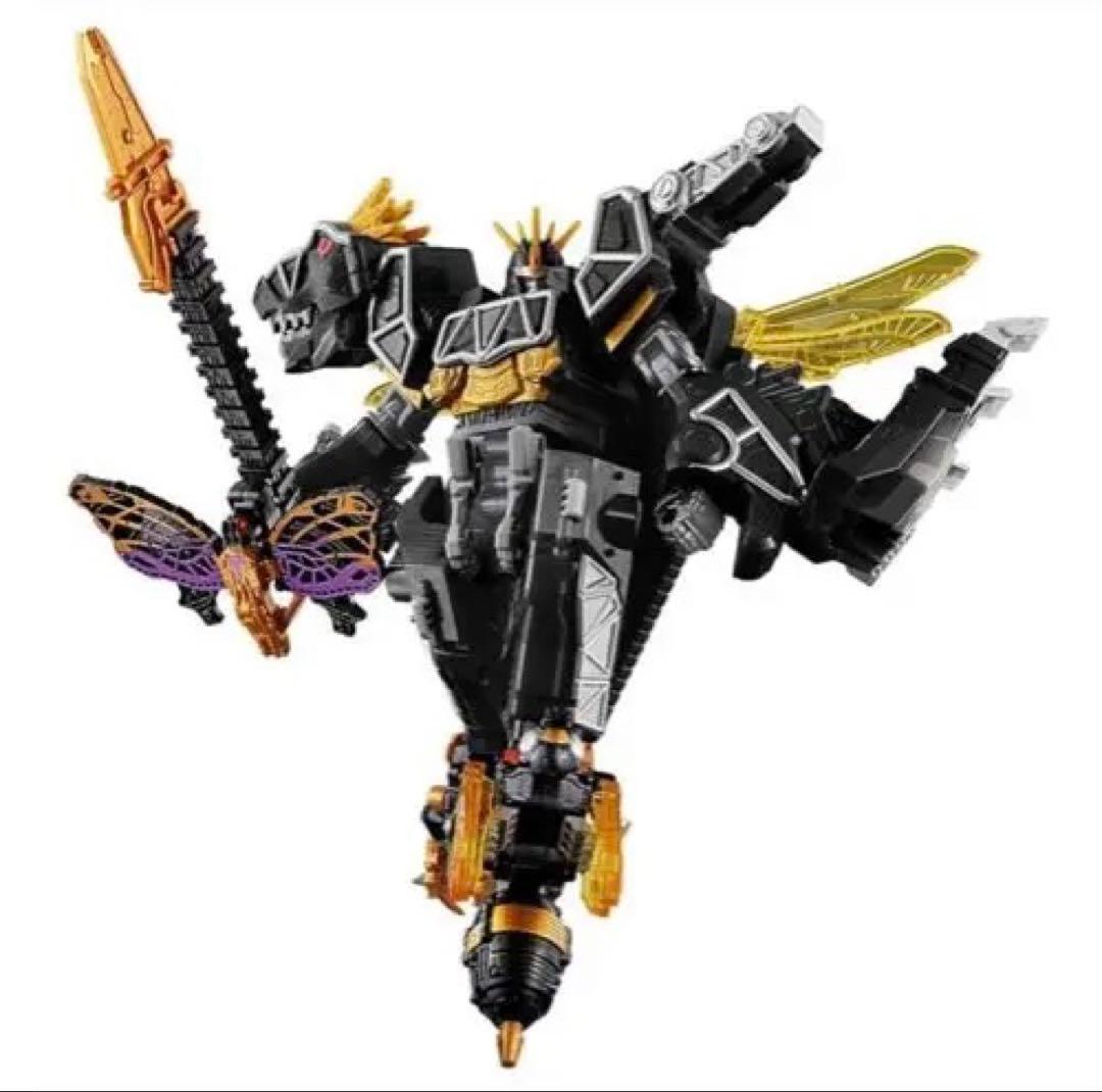 DXキングオージャーDXキョウリュウジン DARK FULLACTION VER