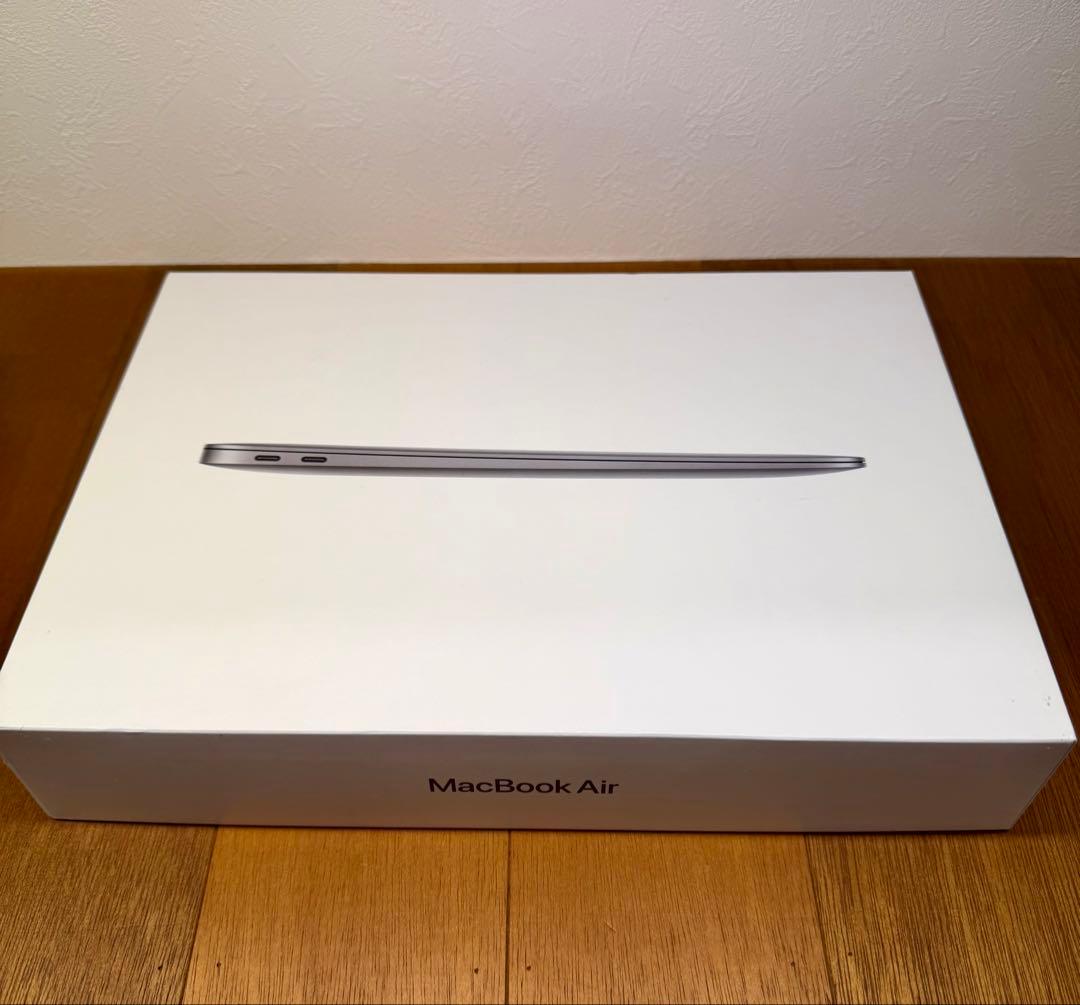 MacBook Air M1 13インチ スペースグレイ